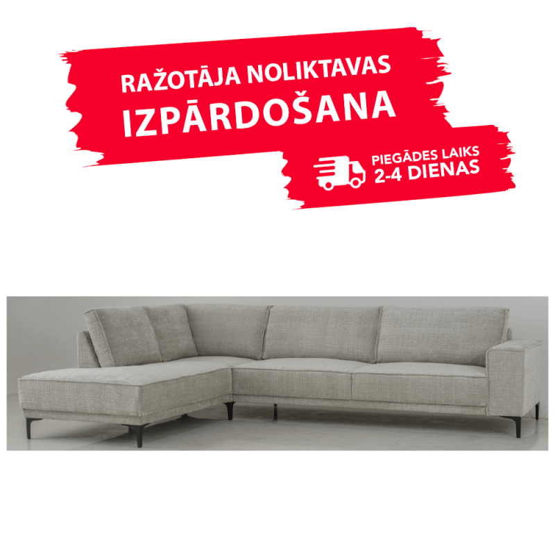 Dīvāns COPENHAGEN (Open corner)(Ražotāja noliktava) Dīvāns COPENHAGEN (Open corner)(Ražotāja noliktava)
